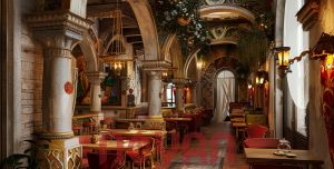 تاریخچه رستوران از دوران باستان تا دوران مدرن