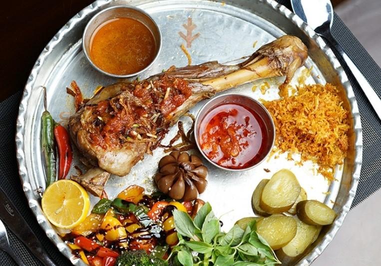 تصویر خوراک ماهیچه