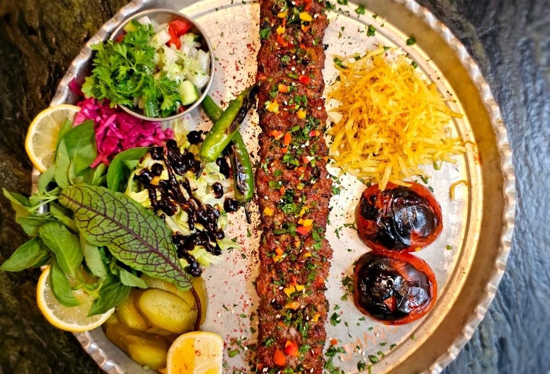 تصویر آدنا کباب