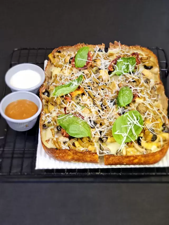 تصویر چیکن چیمیچوری