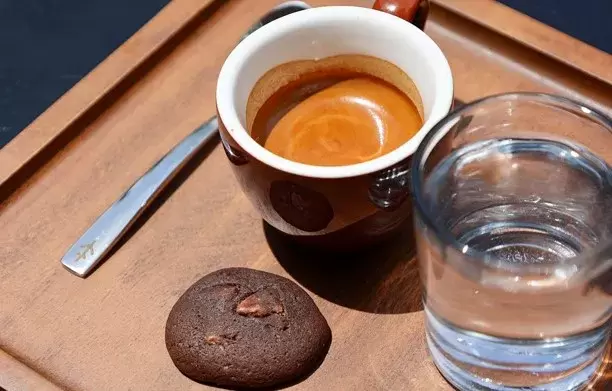 تصویر اسپرسو کامرشال