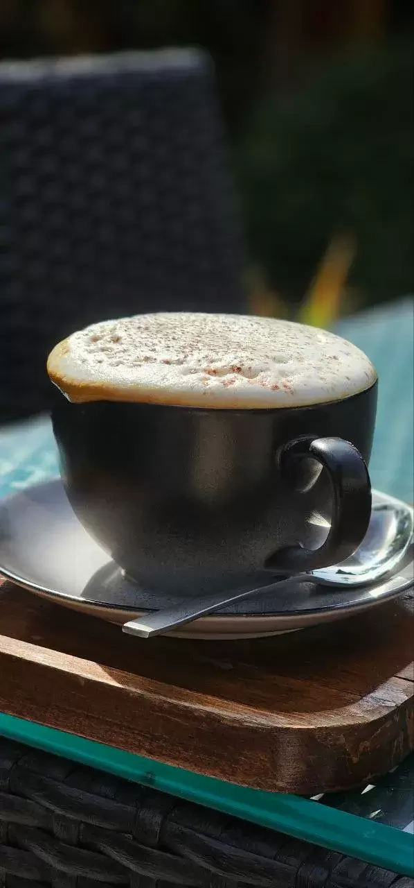 تصویر کاپوچینو