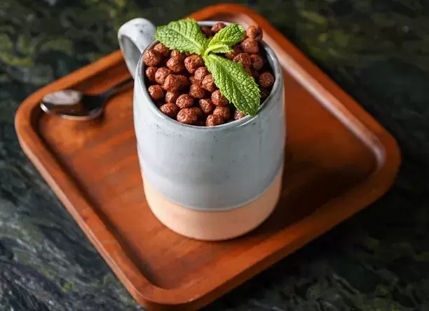 تصویر هات چاکلت