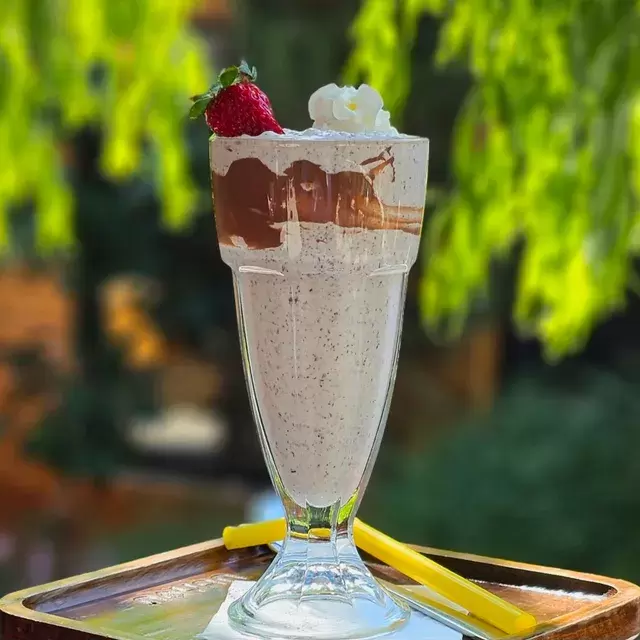 تصویر شیک نوتلا