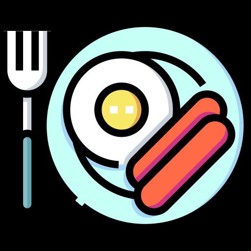 تصویر پنکیک بلژیکی