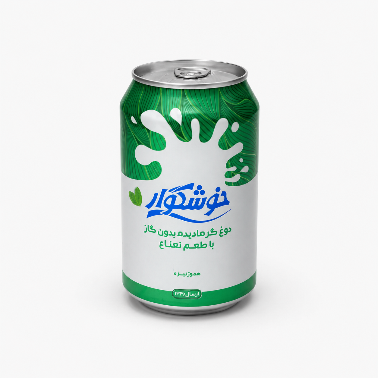 تصویر دوغ خوشگوار